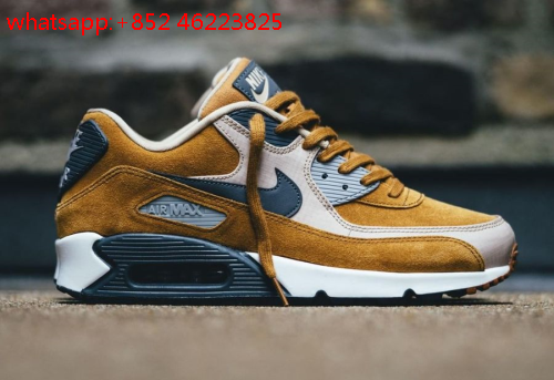 nike air max 90 marrones