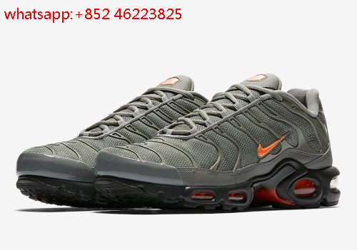 nike air max tn femme kaki