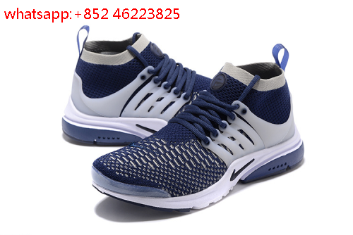 presto nike bleu