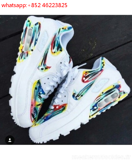 Chaussures nike colorées Clearance