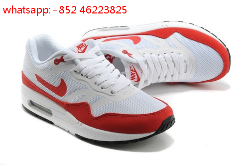 nike air max rouge femme