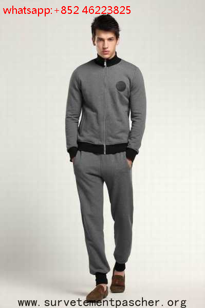 survetement homme 2013
