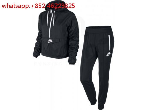 survetement nike noir homme