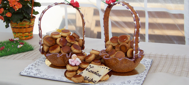 Boulangerie pâtisserie snacking Maison Groisil à Mazières-de-Touraine (37)