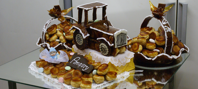 Boulangerie pâtisserie snacking Maison Groisil à Mazières-de-Touraine (37)